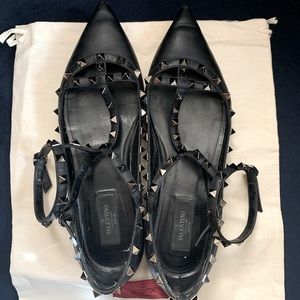 Authentic Valentino Shoes